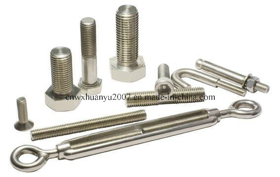 Nonstandard Zinc Plated Automobile Parts Made in China