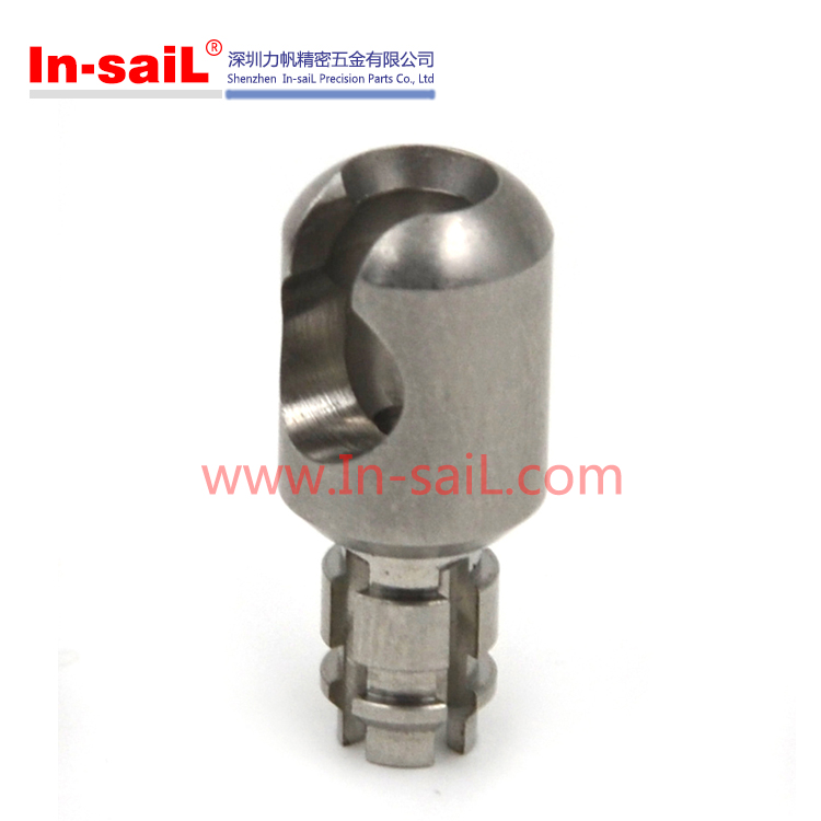 China OEM Manufacturer Precision CNC Machining Machinery Parts