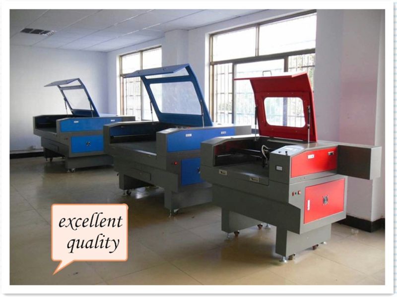 High Quality Laser Engraving and Cutting Machine