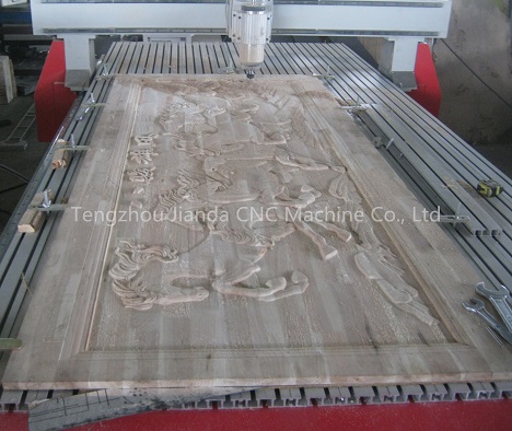 Wooden Table and Chair Making CNC Router 2030 Drilling