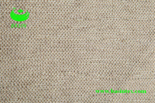 Polyester Linen Sofa Fabric (BS6039)