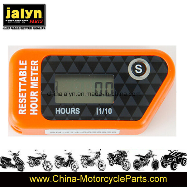 Motorcycle Computer / Inductive Hour Meter