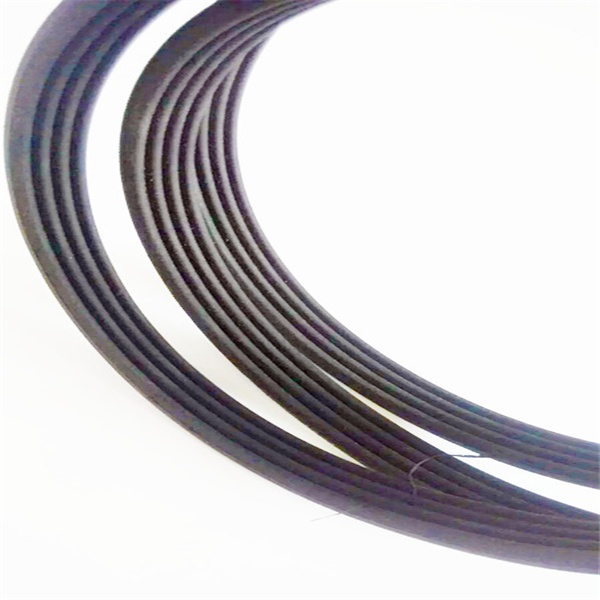 Poly Ribbed Belts for American Autos (6PK1665)