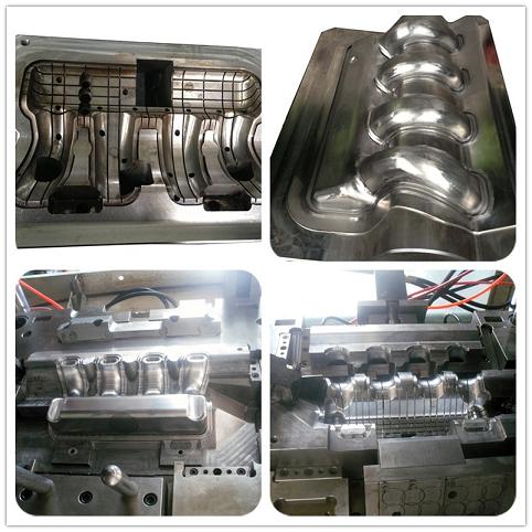 Automative Plastic Injection Mould Customized