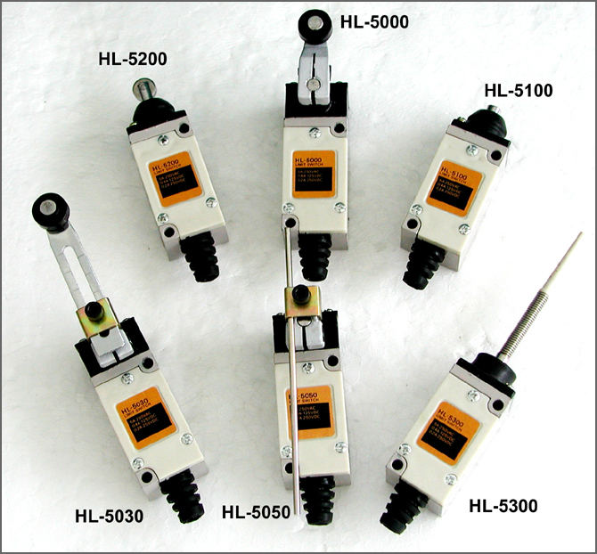 Hl Series Limiting Switch