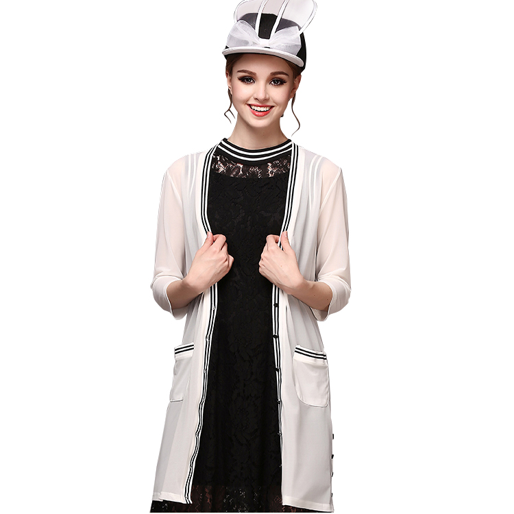 Suumer Hot Sale Women' S Thin Coat