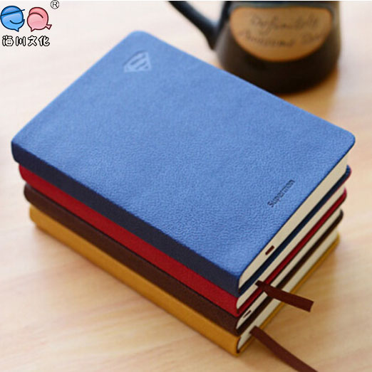 Hardcover Printed PU Custom Notebook (PU-A5-01)