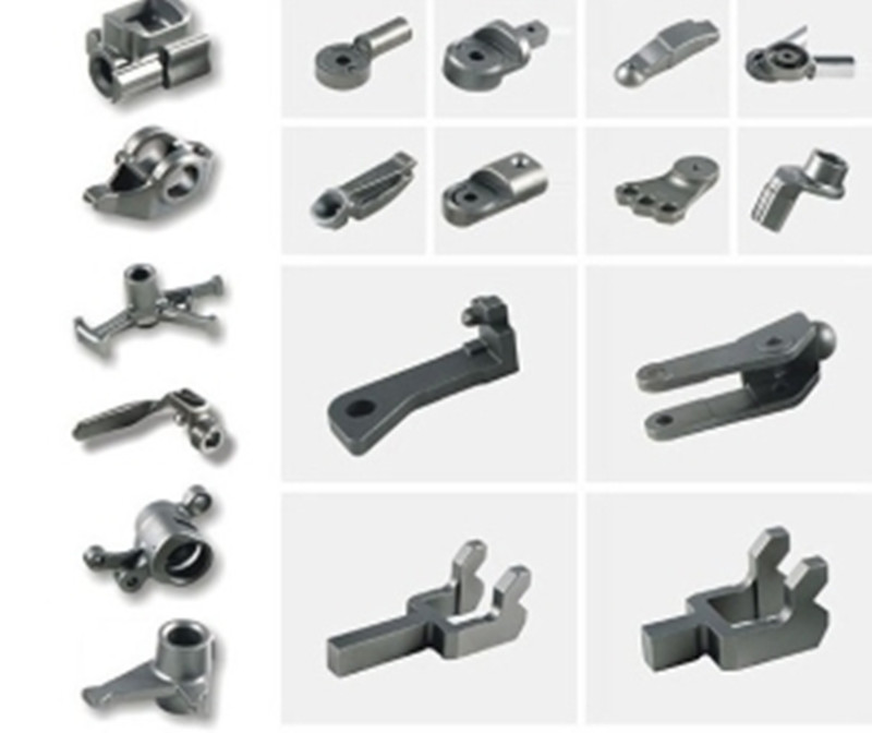 High Precision OEM Stainless Steel Casting Products