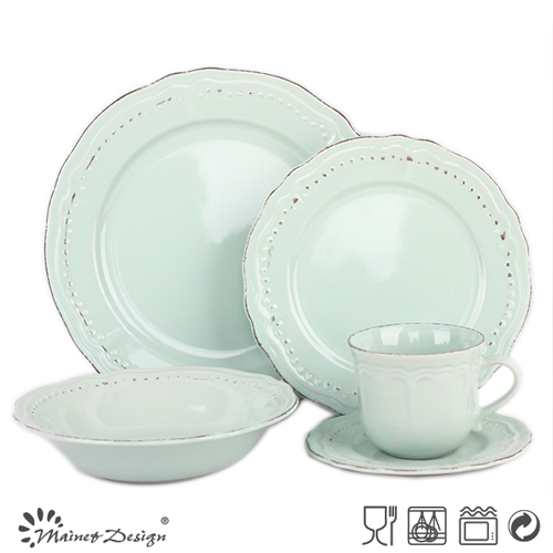 Ceramic Dinner Set