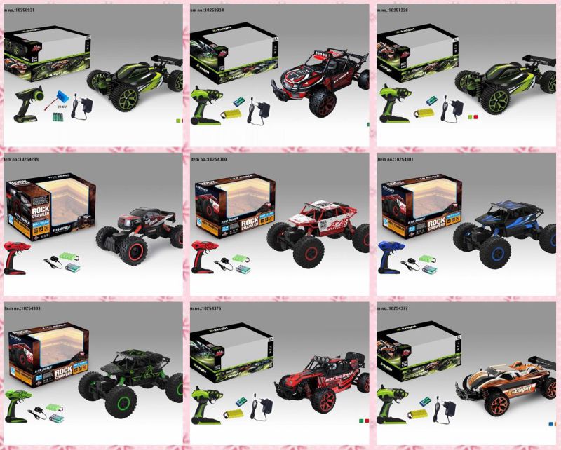 2.4G R/C Car Toys for Children