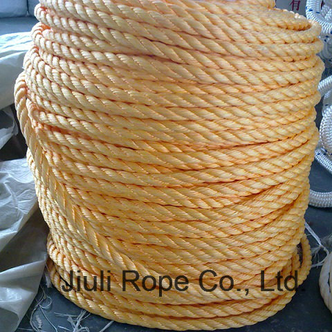 3-Strand Rope (nylon/PP/PE/polyester/Manila)