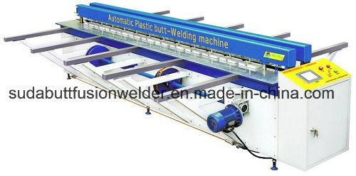 Dh2000 Automatic Plastic Sheet Butt-Welding Machine