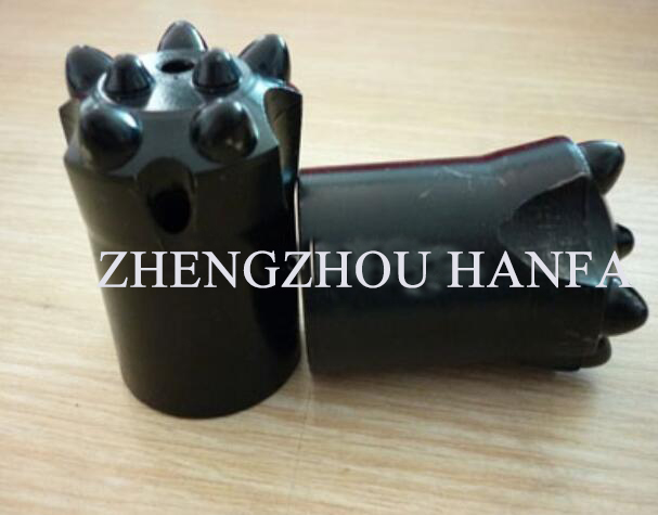 34mm/36mm 8buttons 12degree Tapered Rock Button Drill Bit