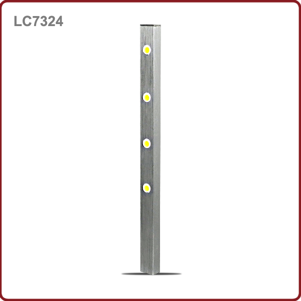 4*1W LED Standing Spotlight (LC7324)