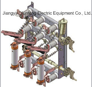 Yfn5-12r-Power Supply Indoor Type High-Voltage Load Switchgear with Fuse Combination Unit