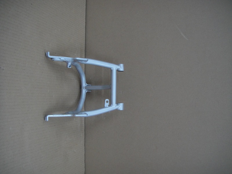 Baby Buggy Frame Parts with Powdercoating