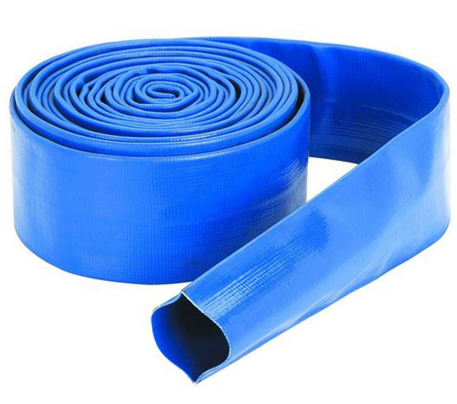 Flexible Pressure Suction Water PVC Layflat Hose