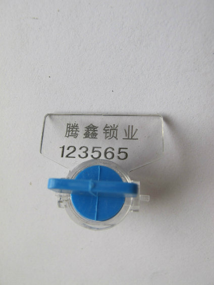 Plastic Meter Seals China Best Price