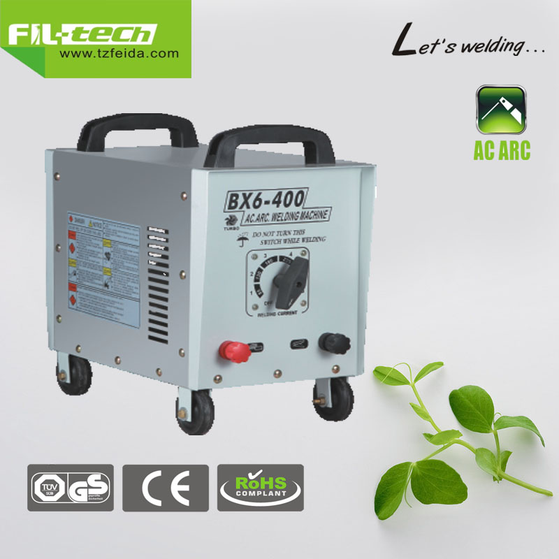 Professional AC Arc Transformer Welder (BX6-160G/180G/200G/250G/300G/400G)