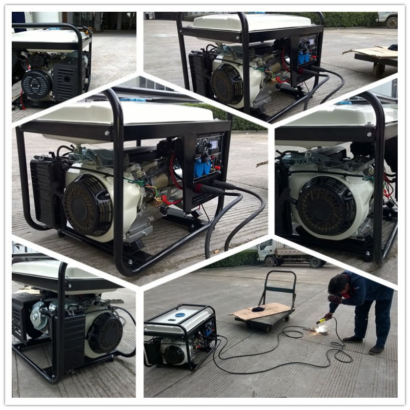 China Two-in-One Arc Welding Machine, Automatic Welding Machine, Portable Welding Machine