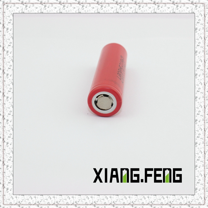 Li Ion Rechargeable Battery 3.7V LG He2 18650 Battery for Vape