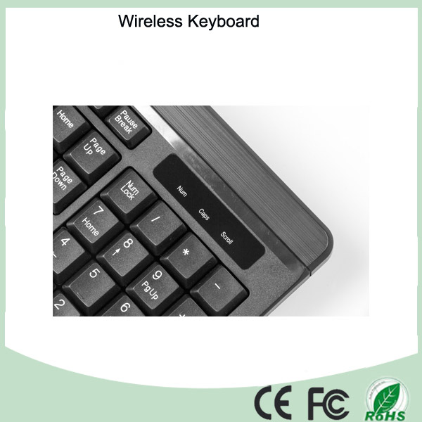 Ultra Slim Wireless Computer Keyboard