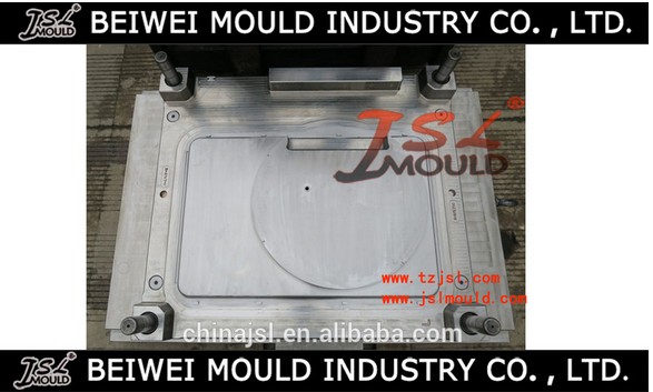 Customized Injection Plastic Radiator Fan Shroud Mould