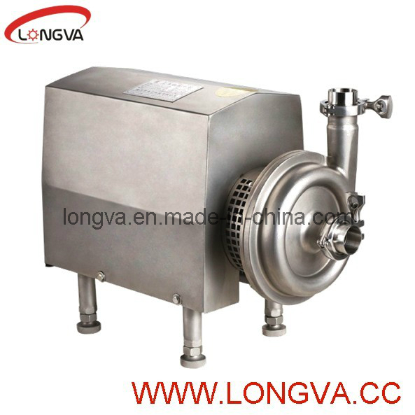 Centrifugal Pump Stainless Steel