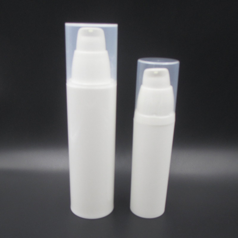 Round Shape Airless Bottle 100ml (NAB32)