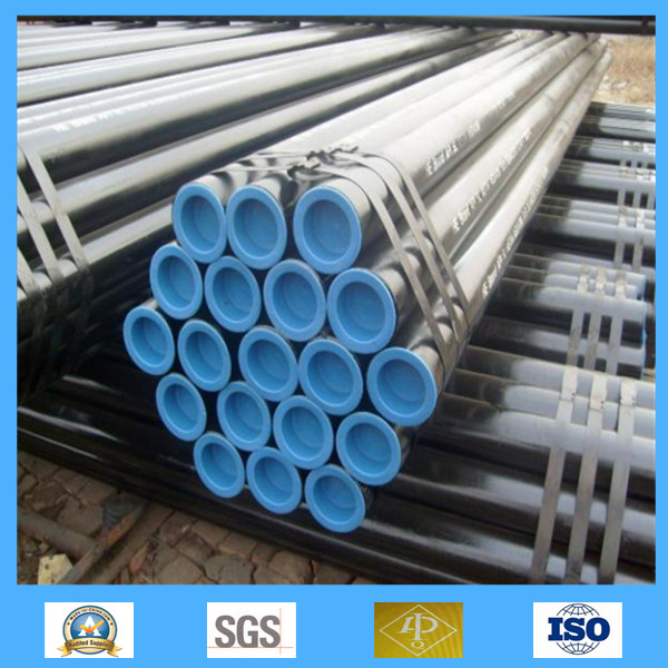 Hot-Rolled Seamless Steel Pipes Building Materials Seamless Pipe Carbon Steel