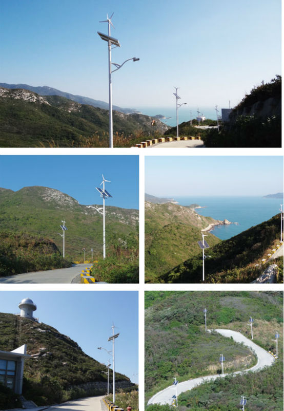 50W LED Light, Solar Power LED Street Light