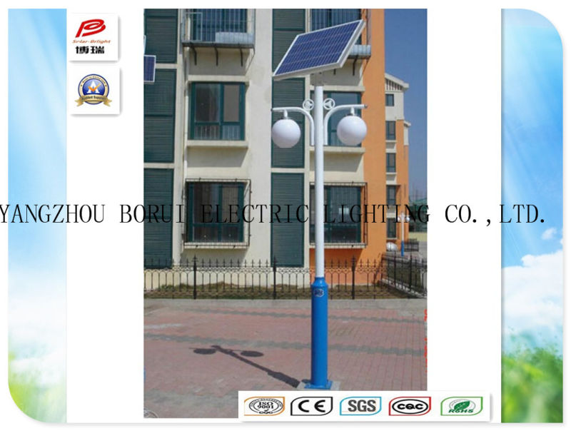 Brsgl087 Efficiency LED Garden Use Solar Light