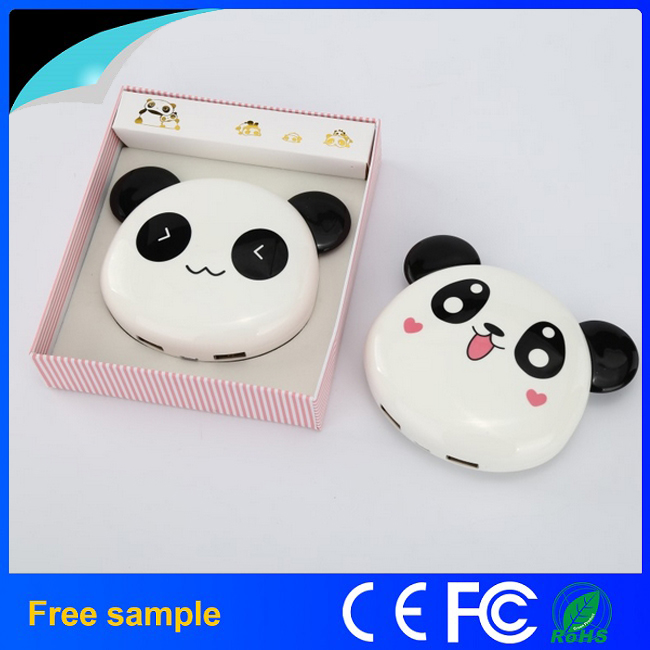 New Arrivals Cartoon Bear 10400mAh Power Bank