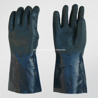 Nitrile Fully Coated Sandy Finish Glove (5025)