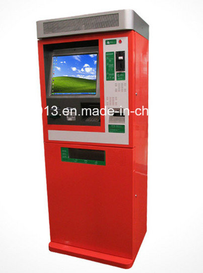 Advertising Outdoor Information Touch Screen Bill Payment Kiosk Terminal Machine