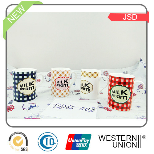 Promotional Ceramic Glazed Mug