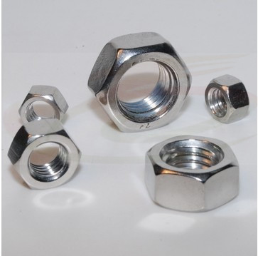 Stainless Steel Hex Nuts ISO4032