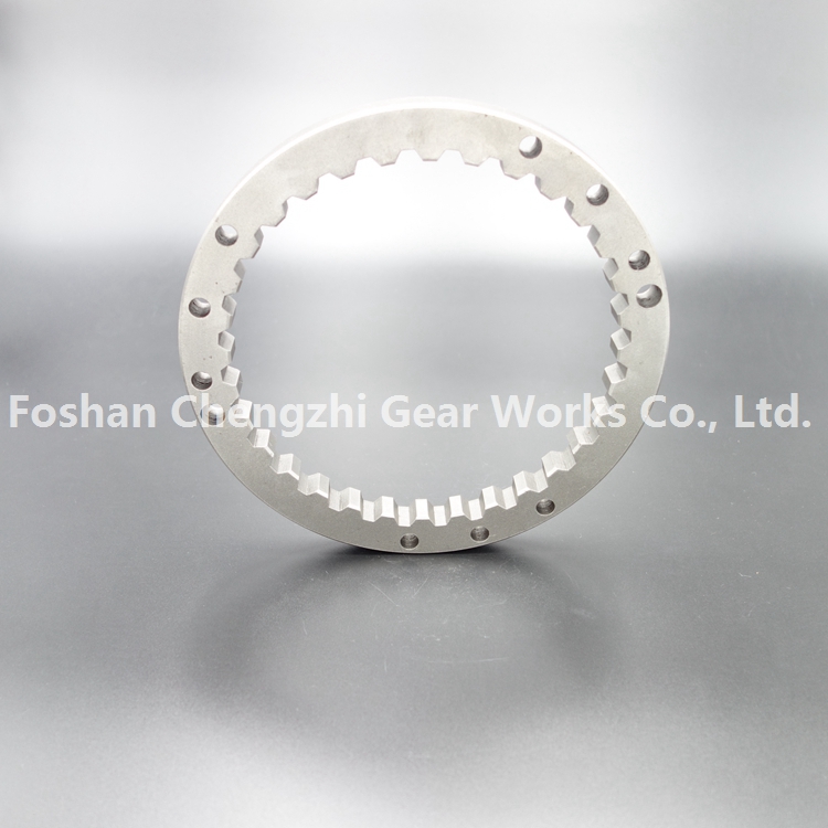 Nonstandard Transmission Gear Ring Gear for Various Machinery Customized Design