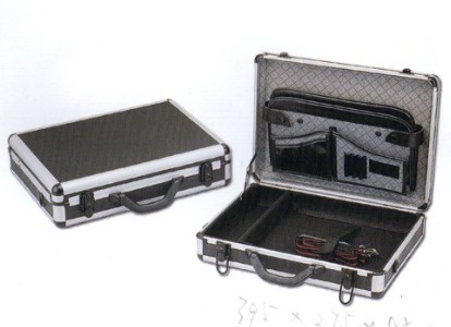 Suitcase with Drawers Aluminium Tool Case-Wdt-126