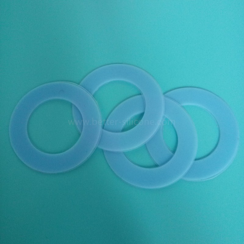 Ventilator Non-Rebreathing Silicone Exhale Disc Valve