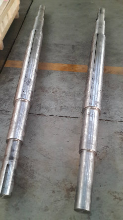 Forging 1.2379 Bars with Large Diameters