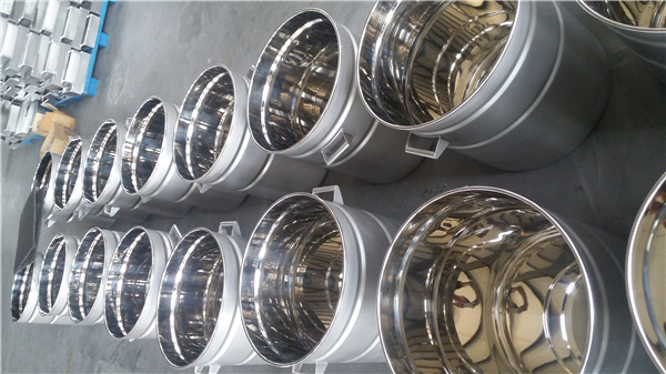 100L High Quality Stainless Steel Tank