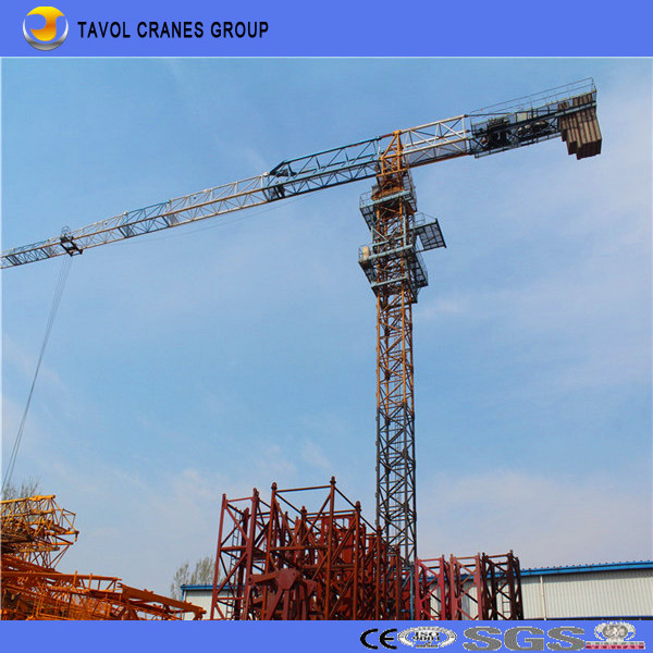 10ton Topless Tower Crane