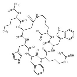 Human Growth Injectable Peptide PT-141 for Sexual Disorders (10mg/vial)