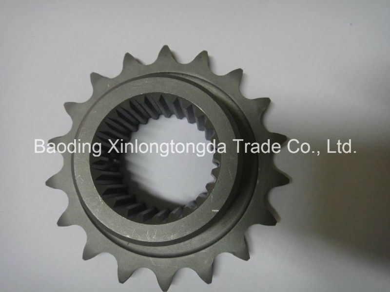 Sand Casting Cast Iron Chain Wheel