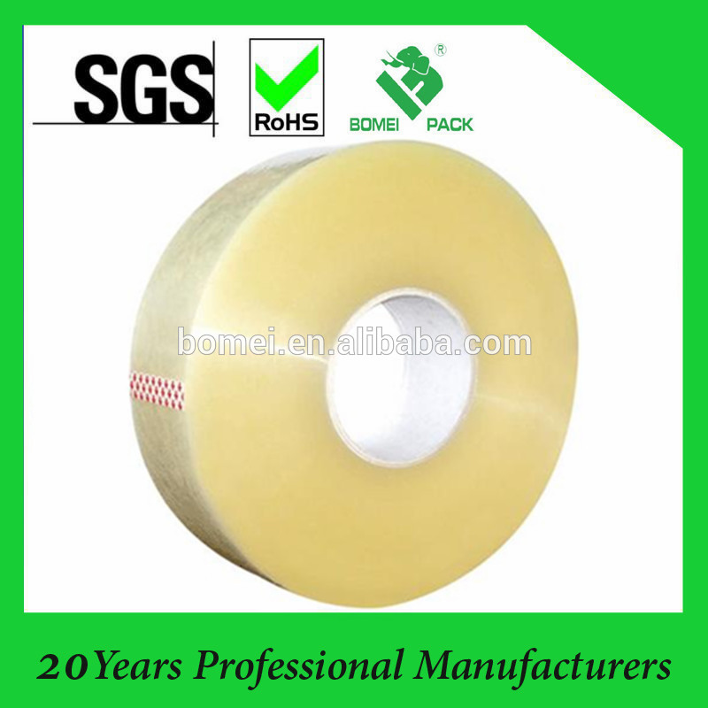 BOPP Packing Machine Adhesive Tape Factory