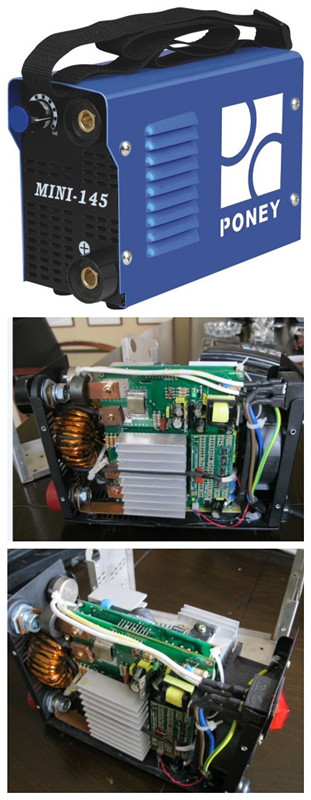 TIG/MMA Welding Machine Inverter Mosfet Technology