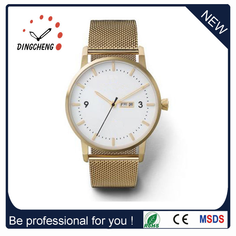 Classic Style Alloy Fashion Watch Reloj