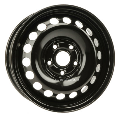 15inch Passenger Car Steel Wheel Rim Winter Rim