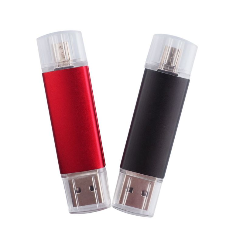 High Speed Promotion Cheap OTG USB Flash Drive for Mobile Phone
